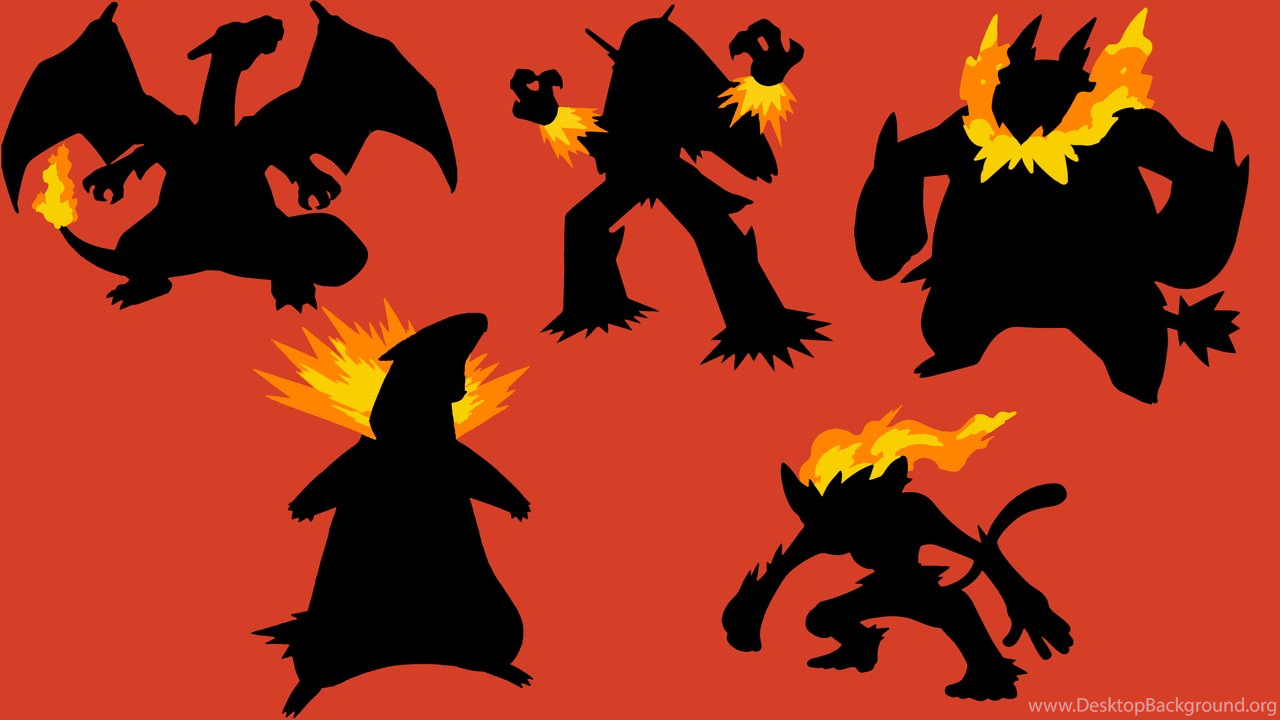 Typhlosion Wallpapers Wallpapers