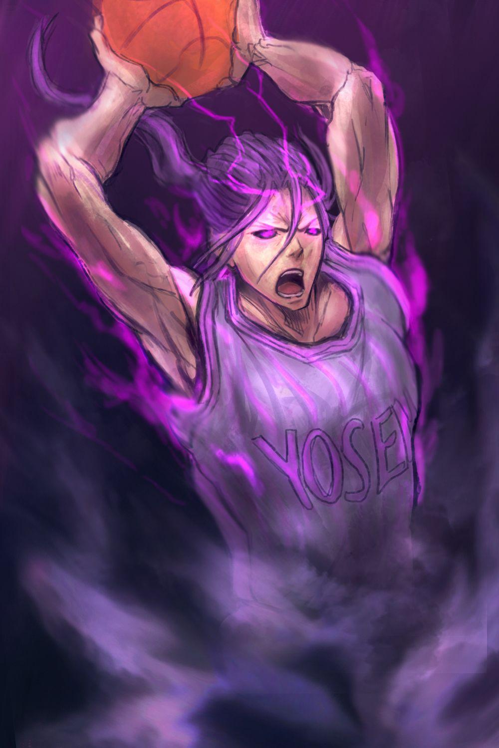 Murasakibara Kuroko No Basket Wallpapers - Wallpaper Cave