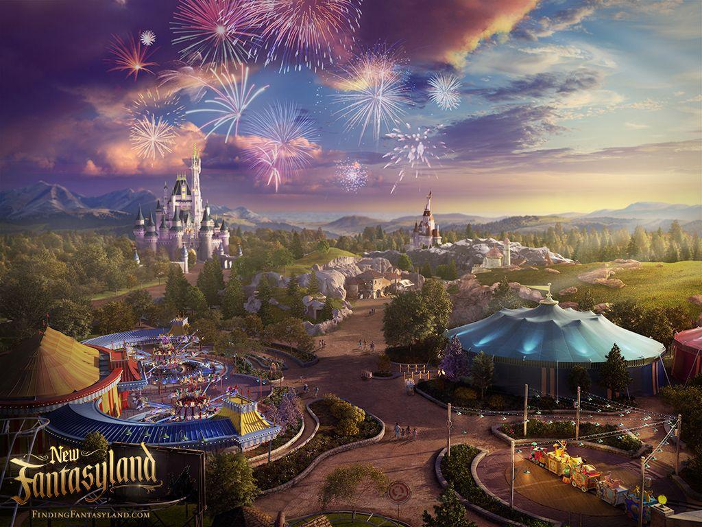 Finding Fantasyland' at Magic Kingdom Park. Disney Parks Blog