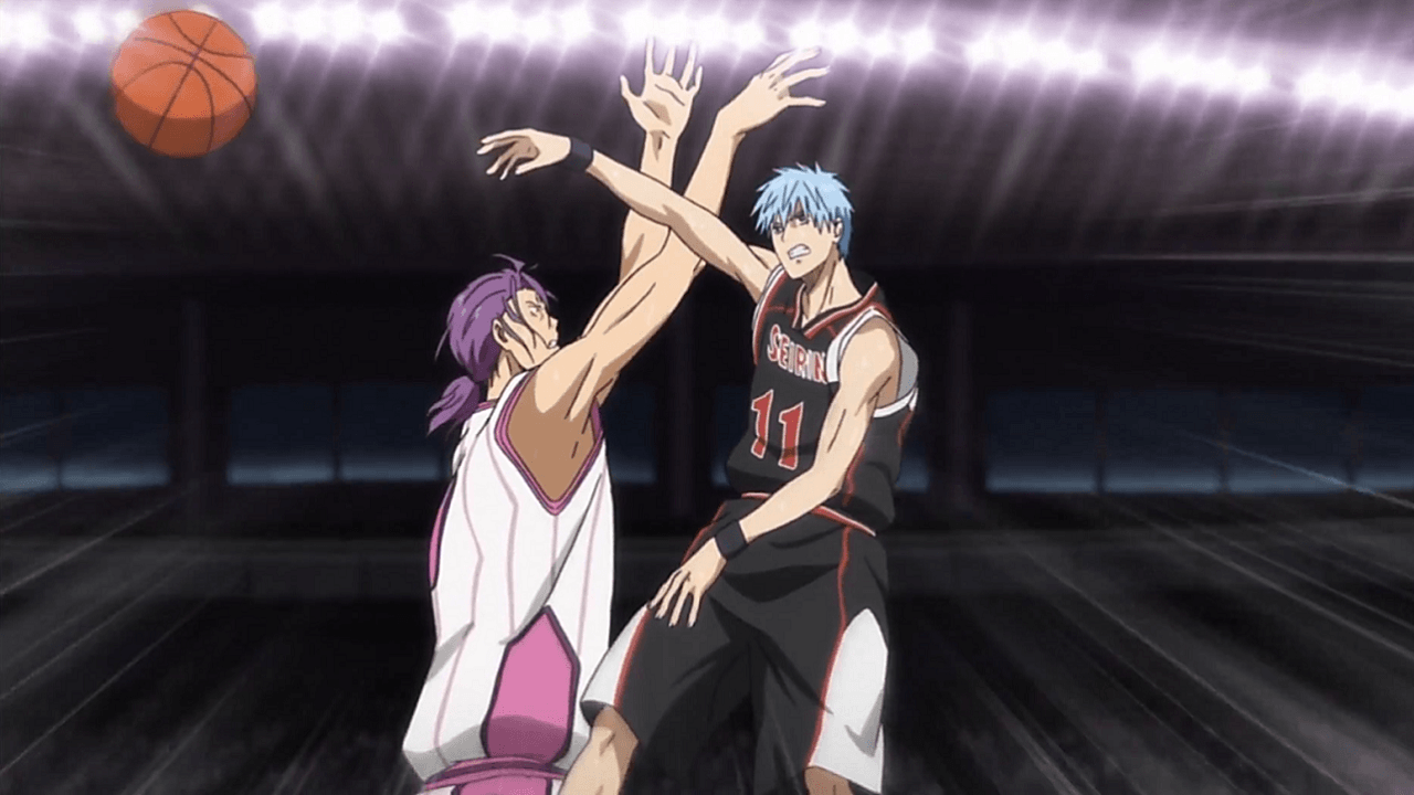 #Kuroko no Basuke