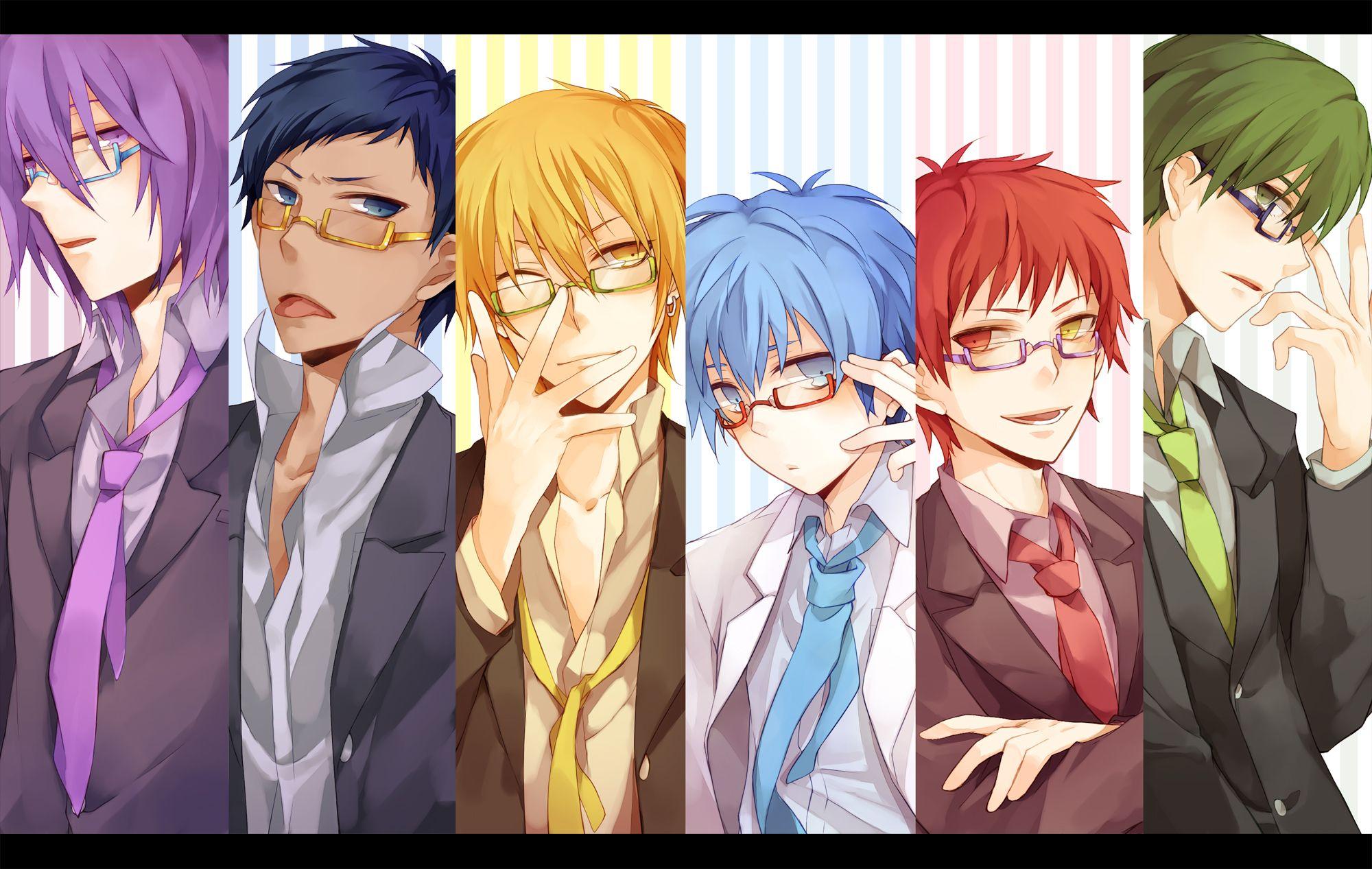 Kiseki no Sedai (Generation Of Miracles) no Basuke