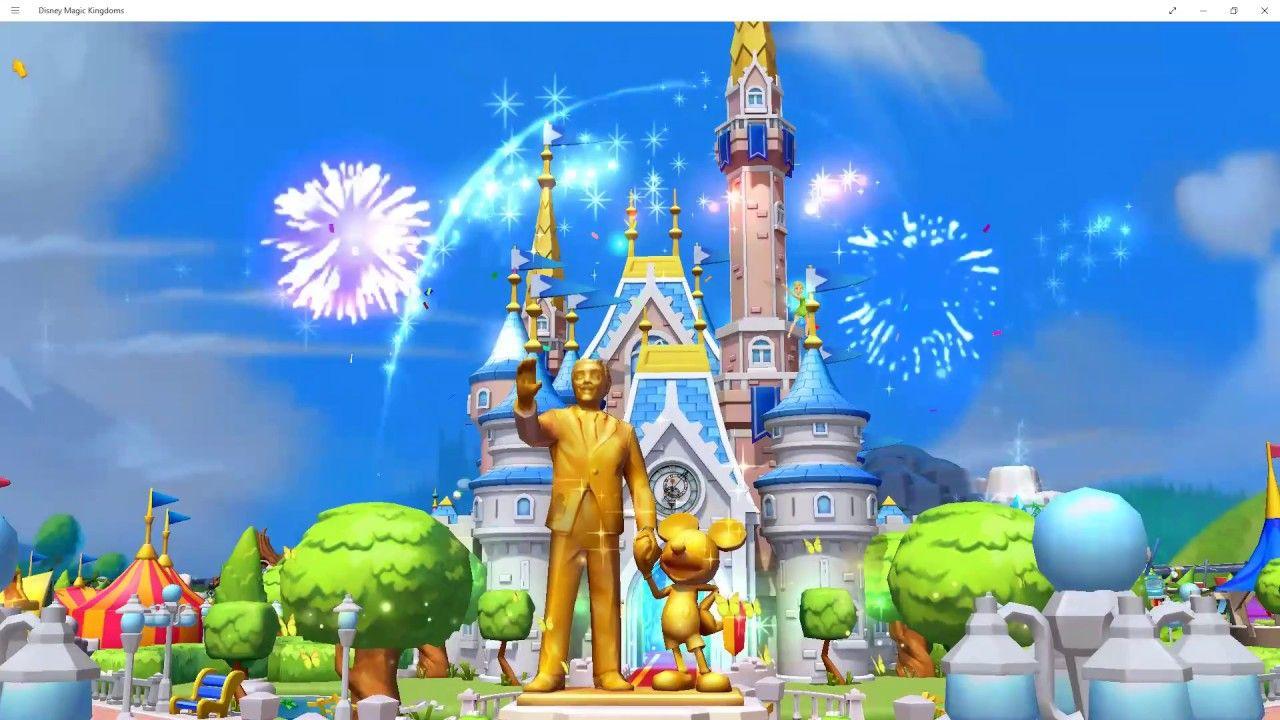 o° Disney Magic Kingdoms: Lunar Festival Event °o°
