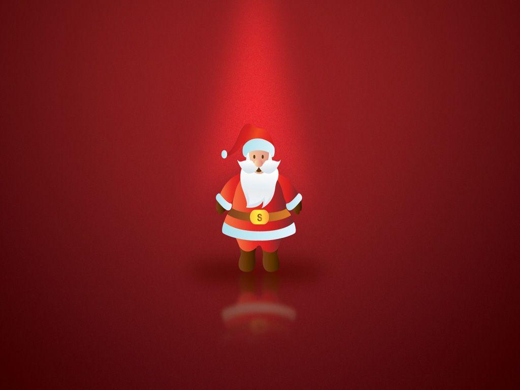 Christmas Santa Claus Wallpaper HD Picture