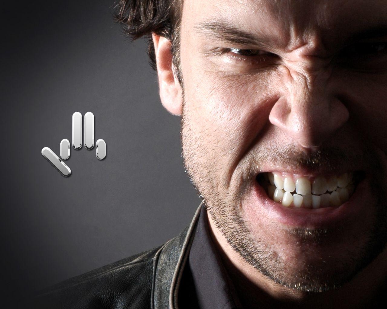  Angry  Man  Wallpapers Wallpaper Cave