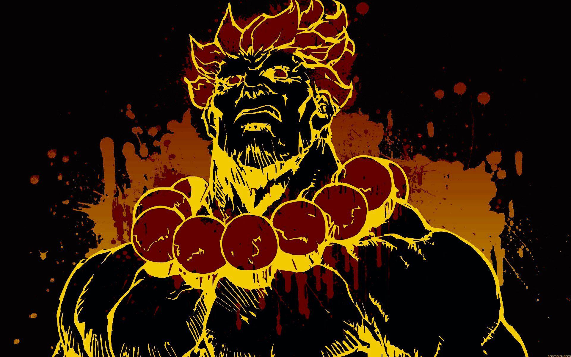 image of Angry Man Wallpaper - #SC