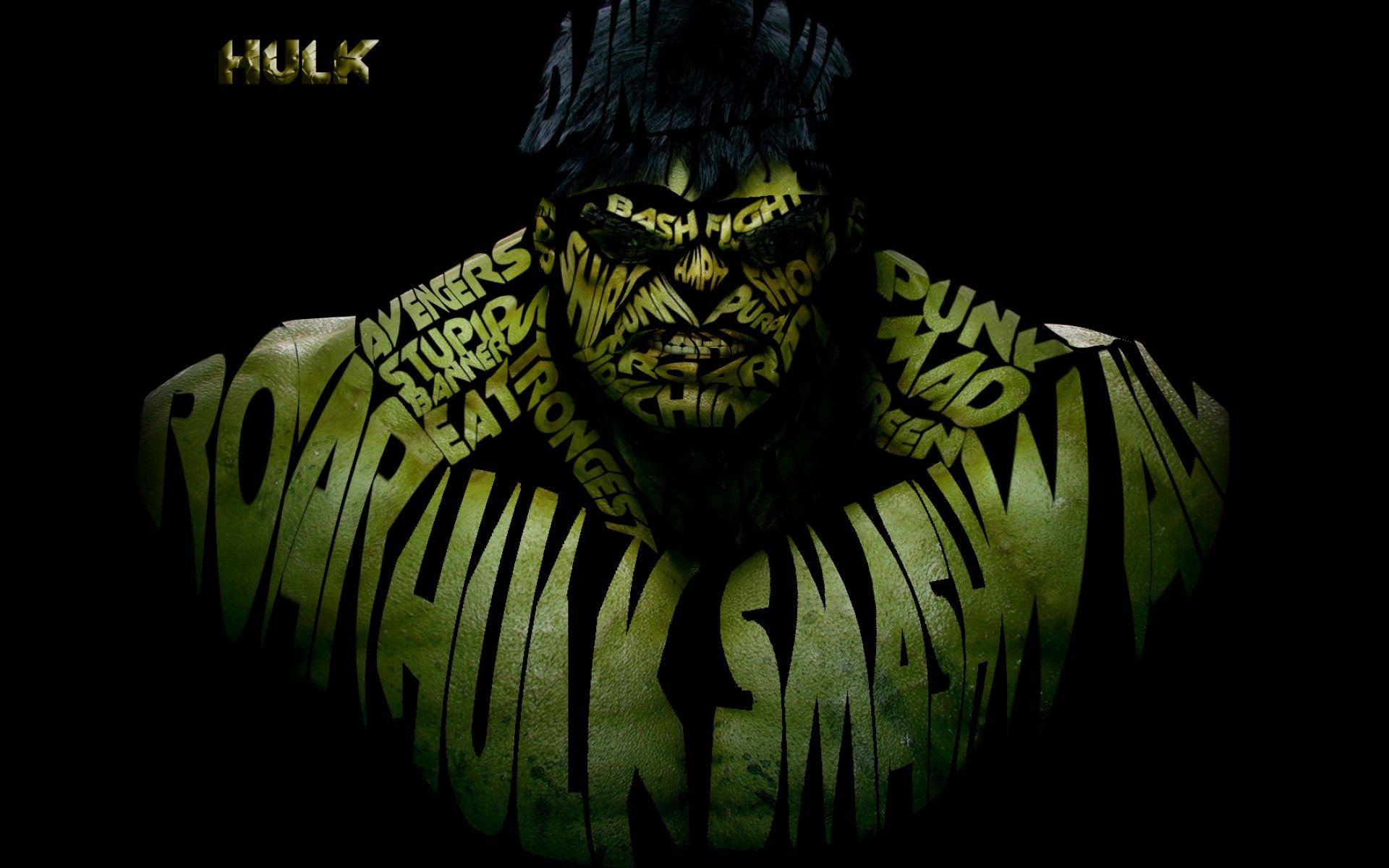 Free Angry Hulk Wallpaper HD Resolution at Movies Monodomo