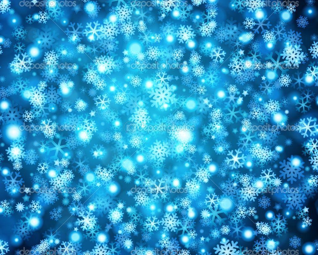 Snowflake Christmas Wallpaper