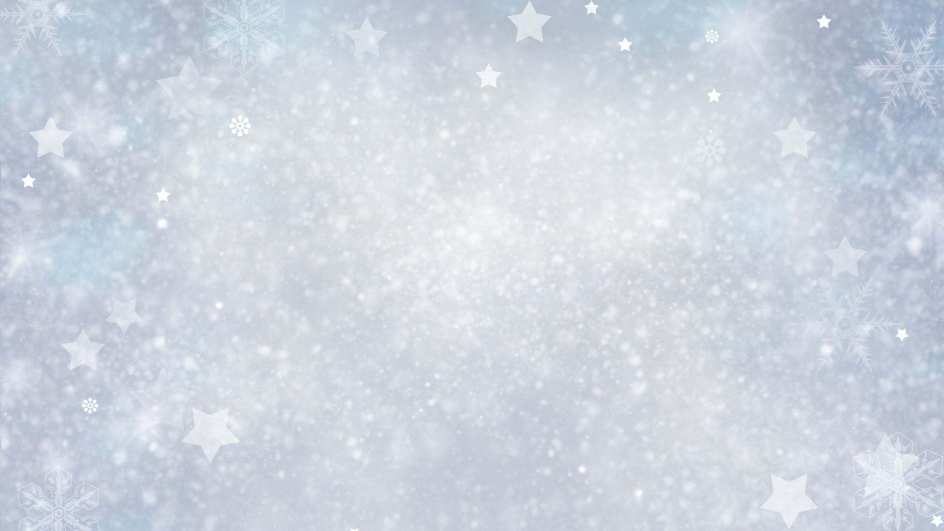 Collection of Christmas Snowflakes Wallpaper on HDWallpaper 1920x1080