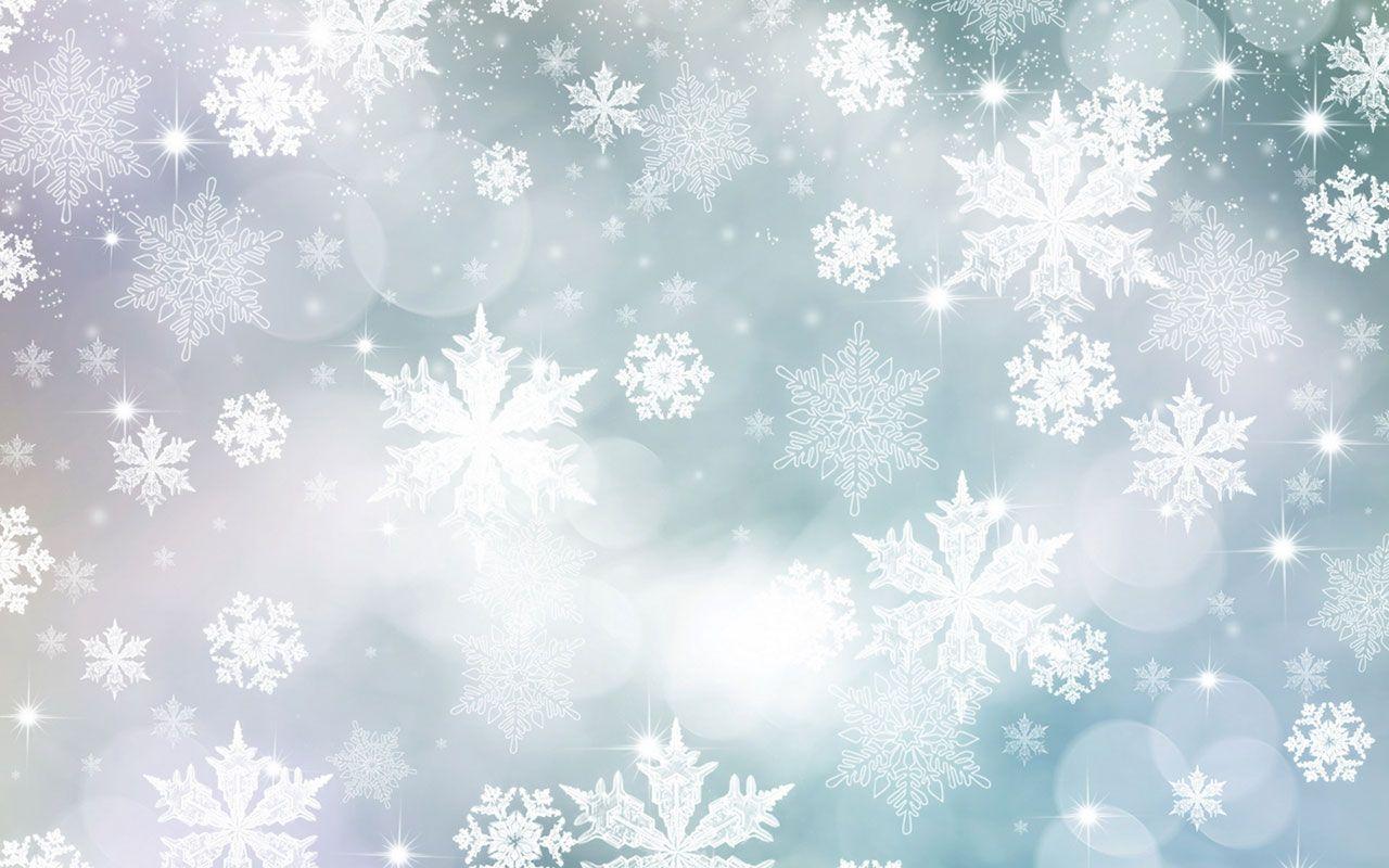 Photo Collection Download Snow Snowflakes Wallpaper