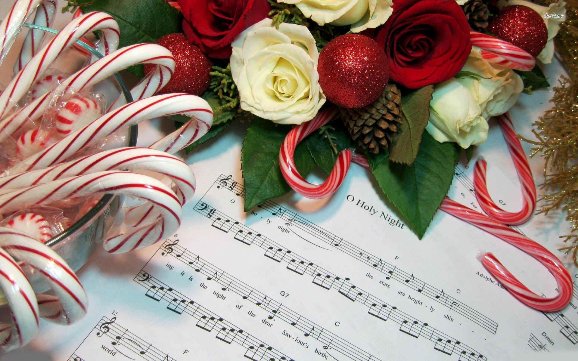 Christmas Carol Music Sheet 564804