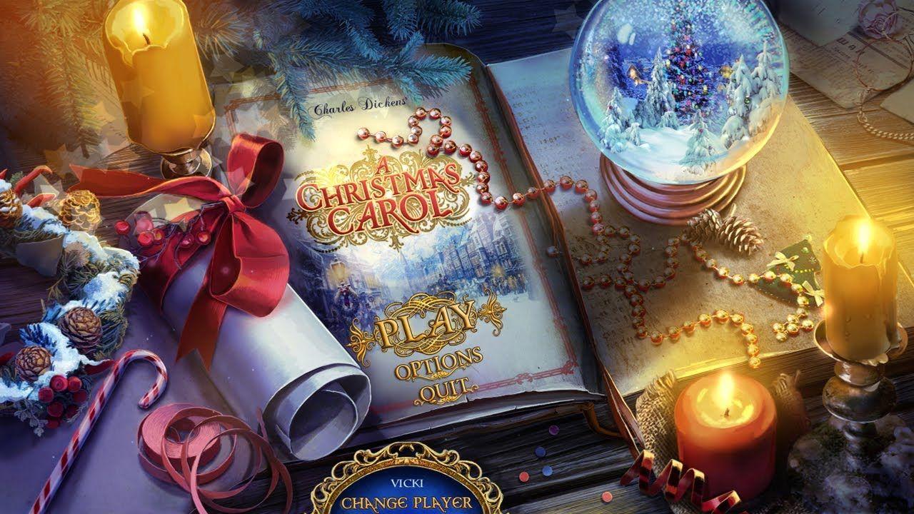 Christmas Stories 2: A Christmas Carol Gameplay