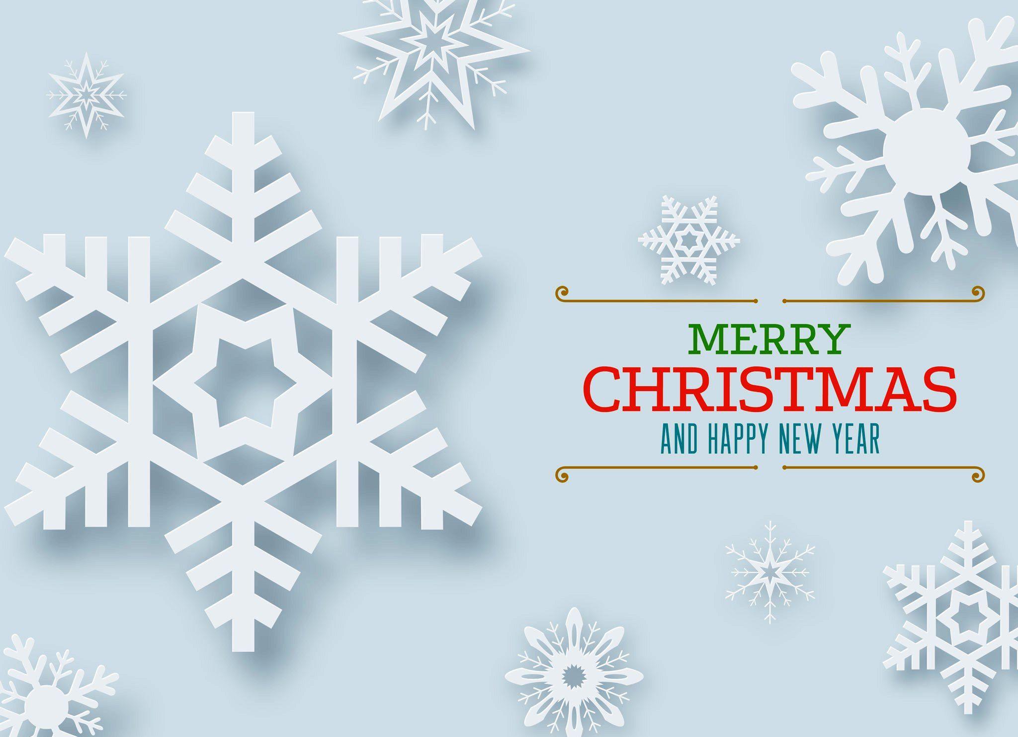 Christmas Snowflakes christmas party games 2017