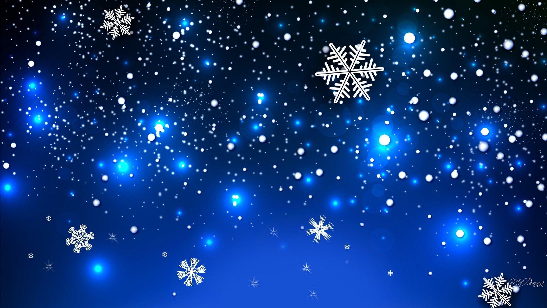 Photo Collection Christmas Snowflake Wallpaper For Computer