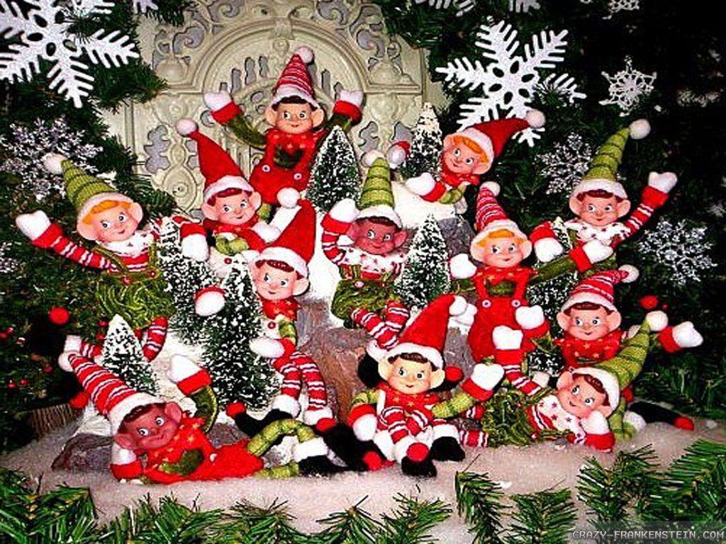 Christmas Song wallpaper