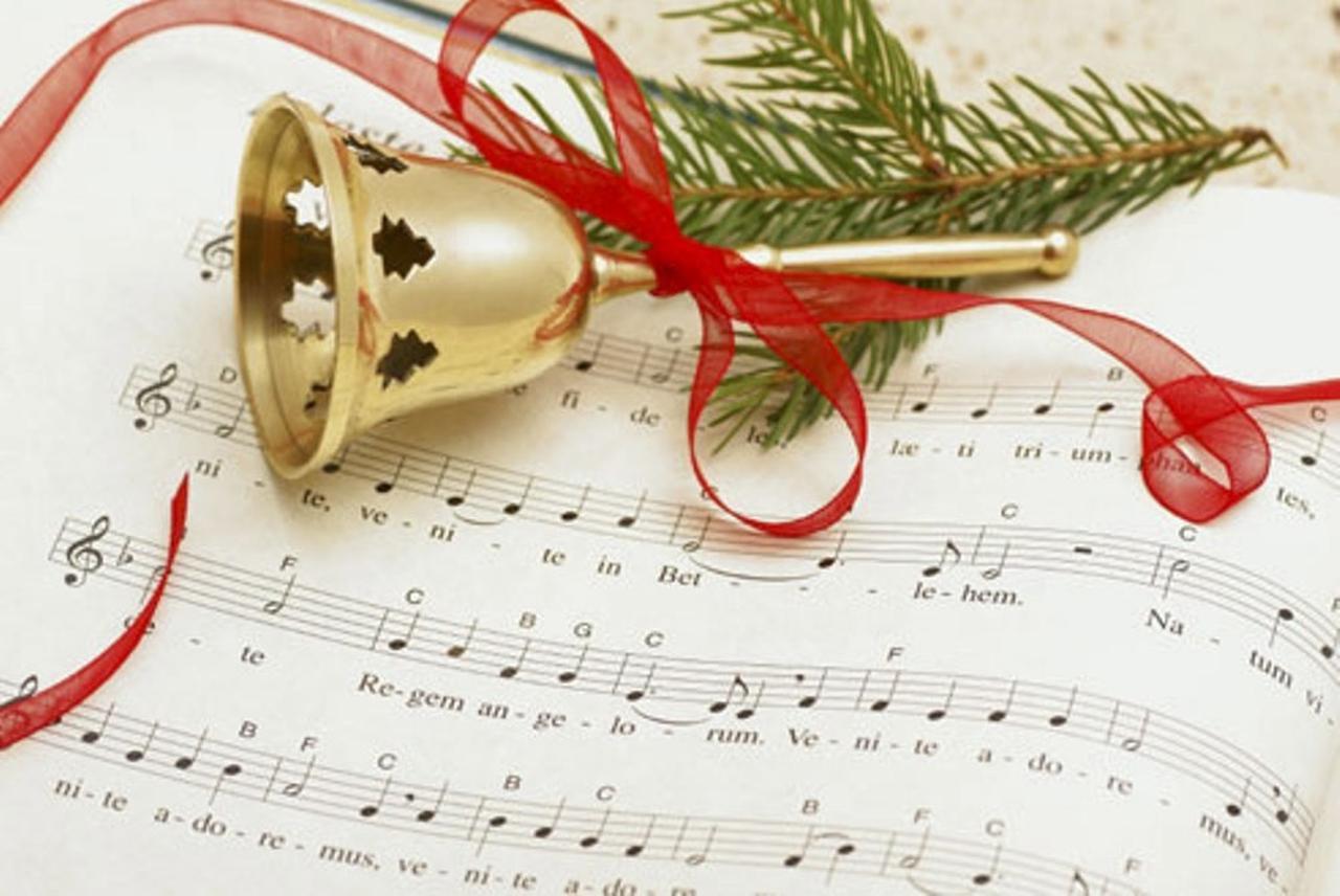 Christmas Carols Wallpapers Wallpaper Cave