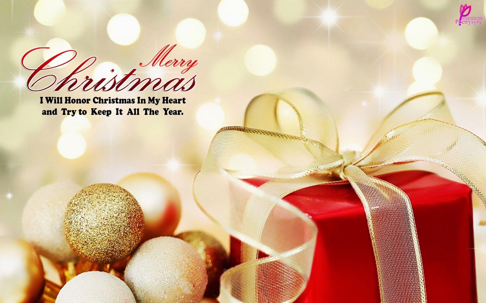 Christmas Cards And Gifts Wallpapers - Wallpaper Cave