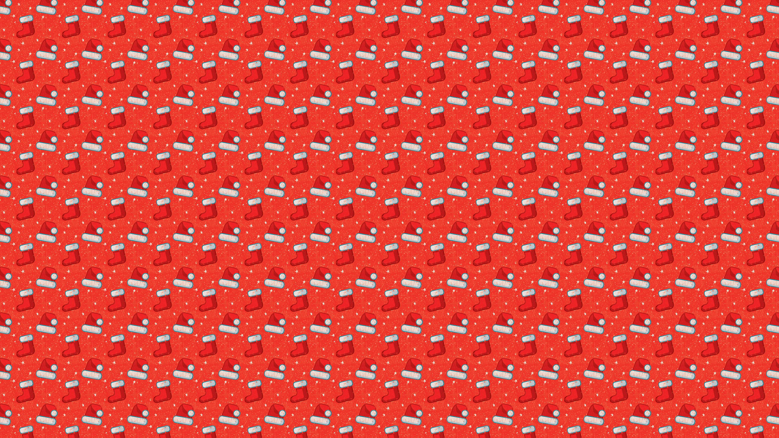 Christmas Stockings Desktop Wallpaper