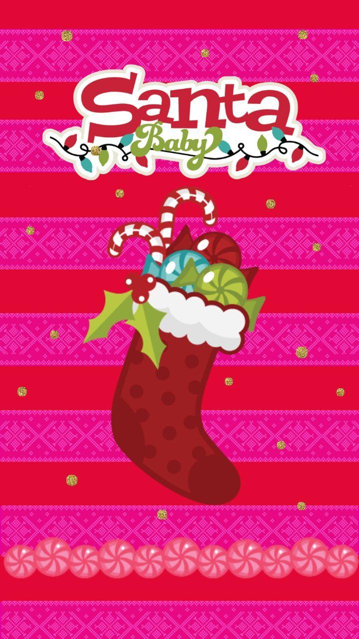 best Christmas cellphone wallpaper image