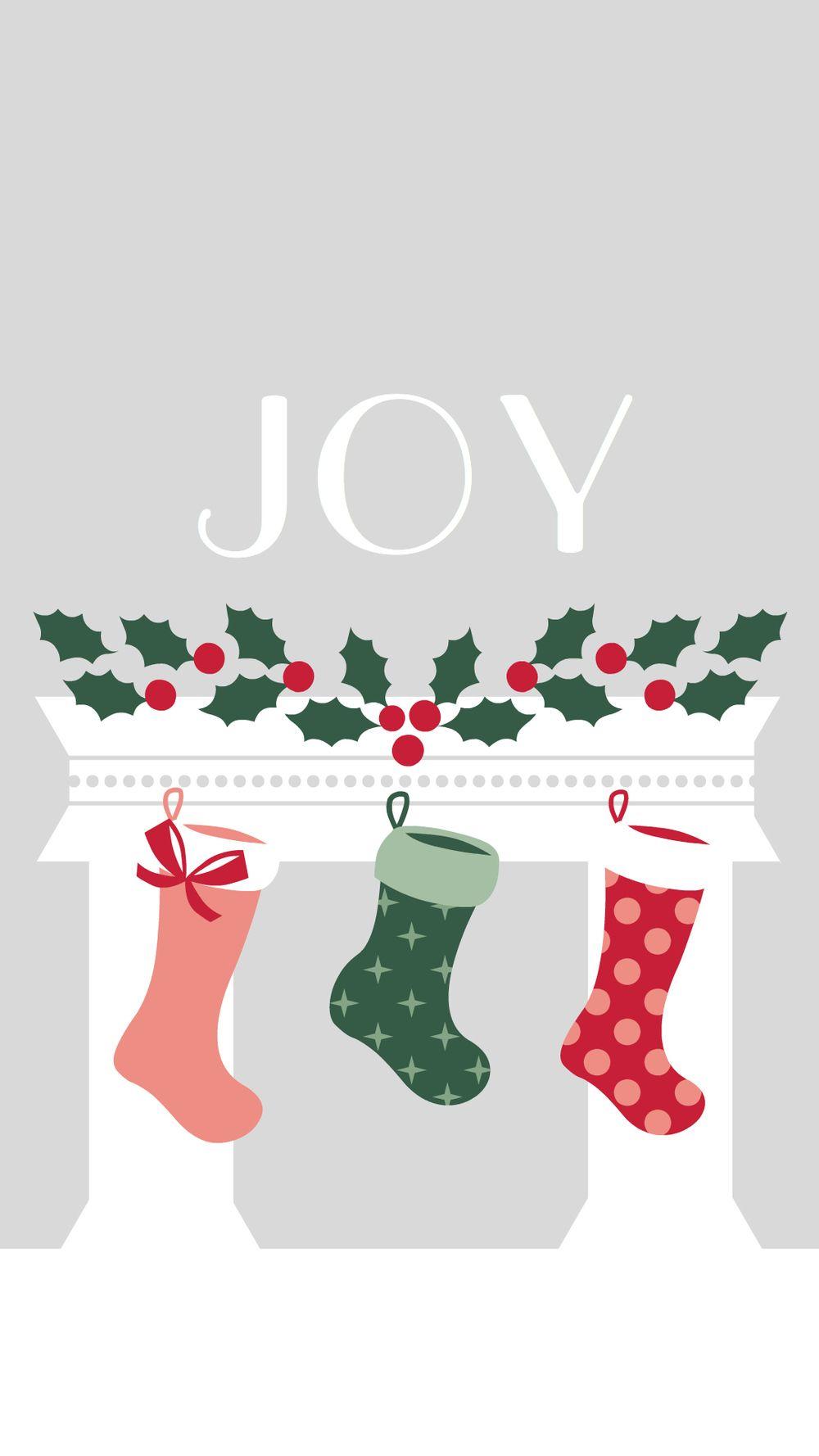 Christmas Stockings Wallpapers - Wallpaper Cave