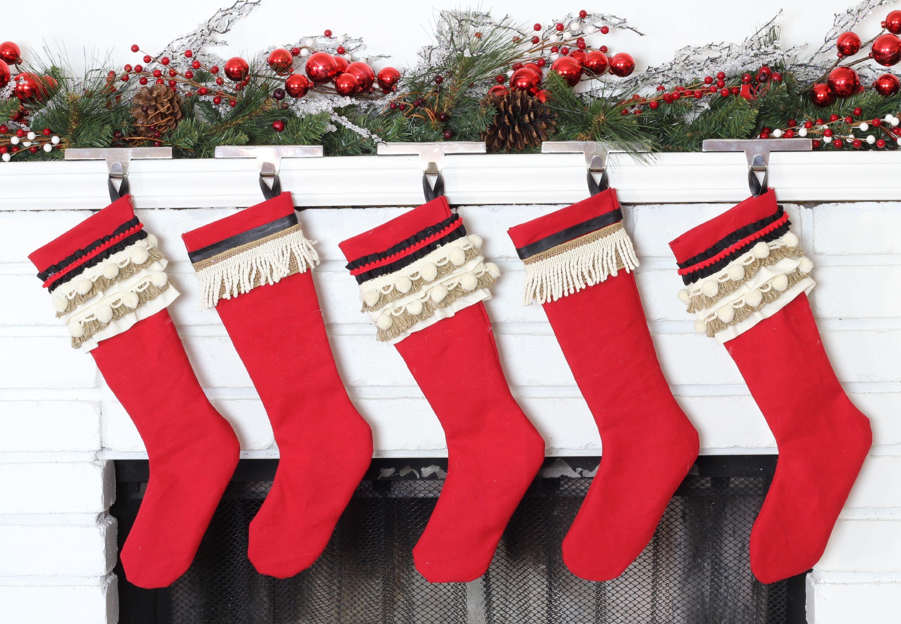 Christmas Stockings, Pics, Picture, Image, Photo