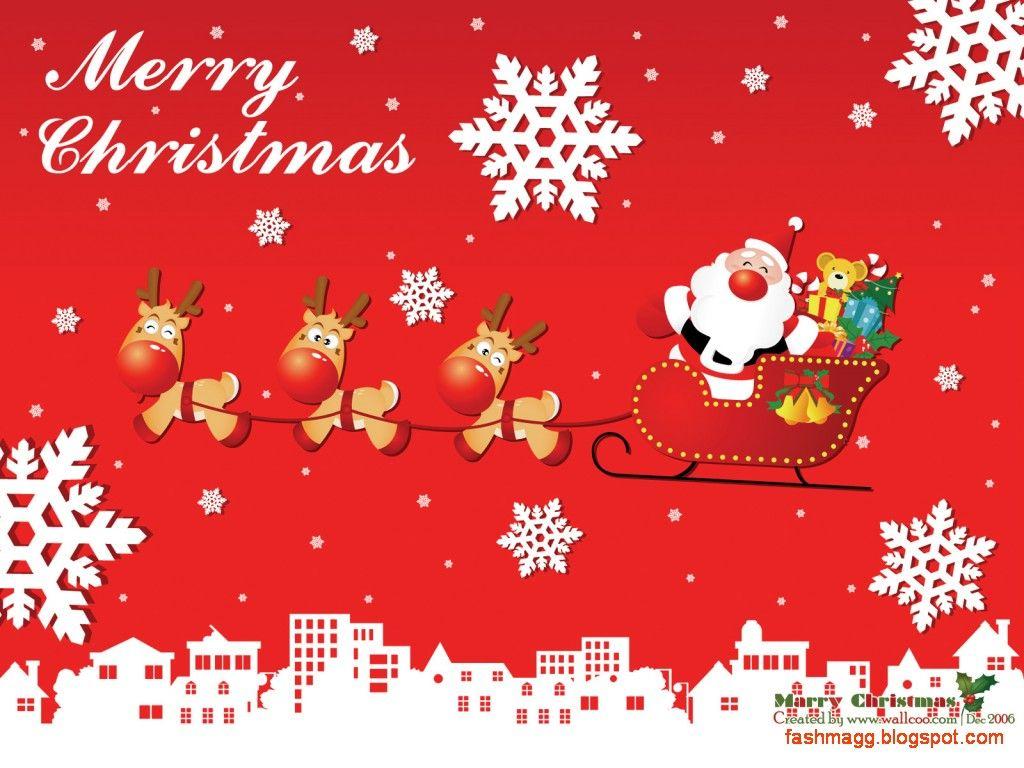 Merry Christmas X Mass Greeting E Cards Picture Christmas Cards