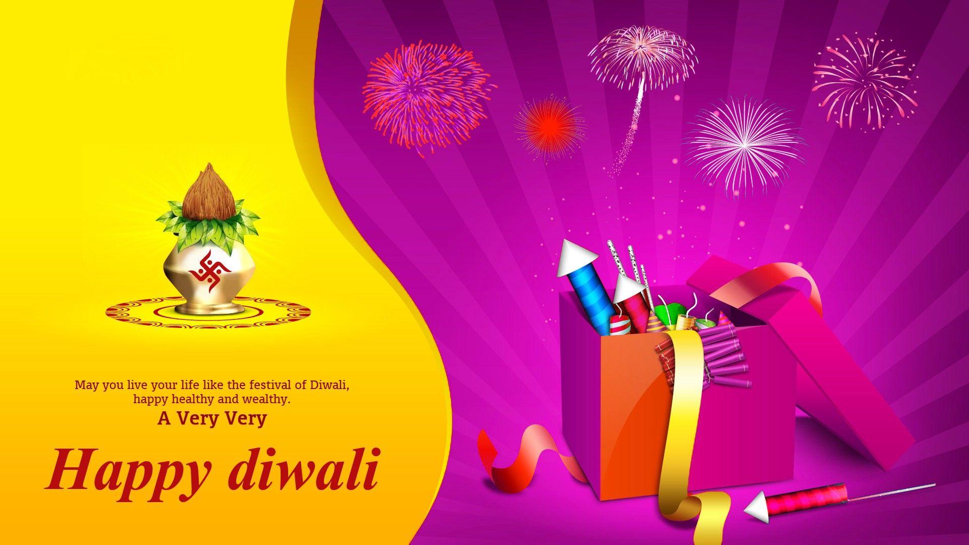 Happy Diwali Wishes Greeting Cards Download. Diwali Quotes Image