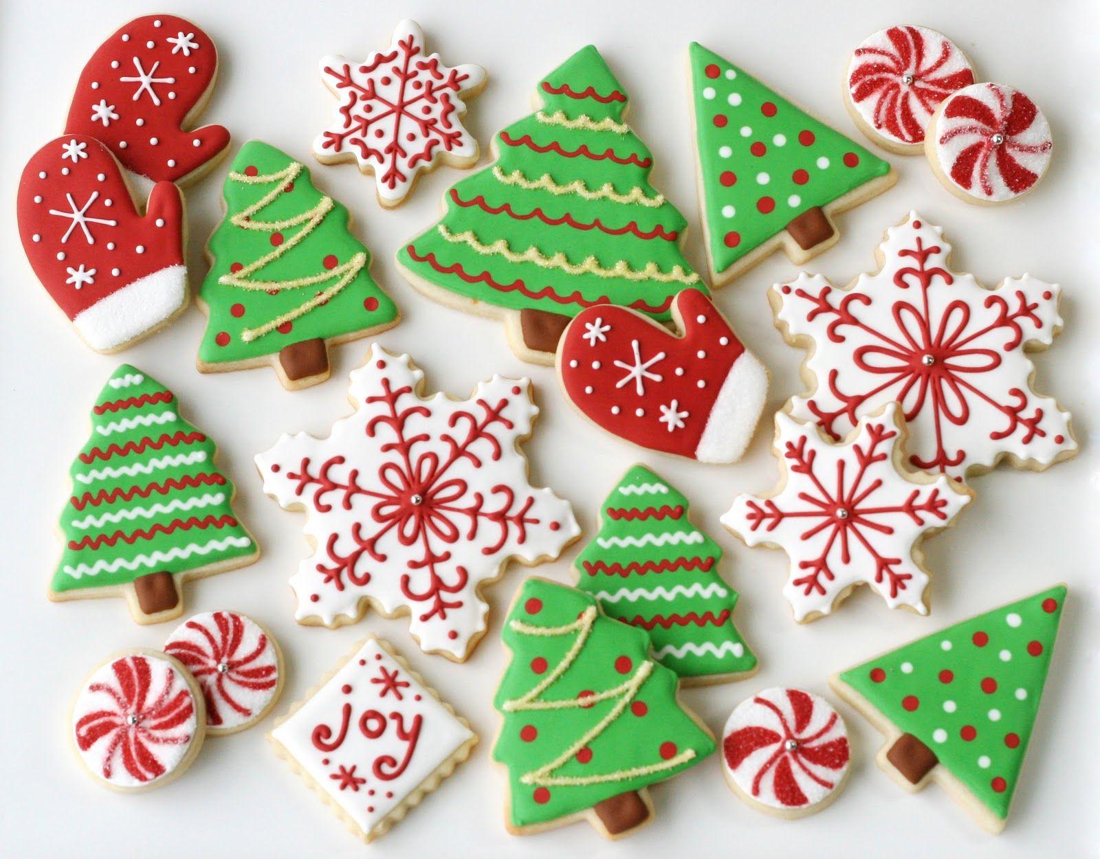 Christmas Cookies Wallpaper Picture 7315 1600x1250