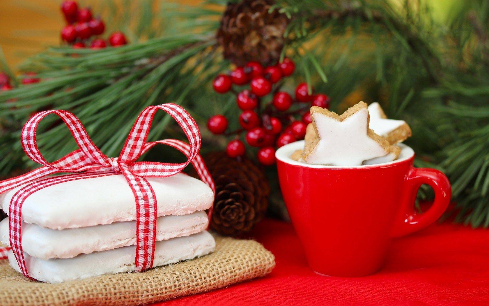 Christmas Cookies Wallpaper Picture 7304 1680x1050