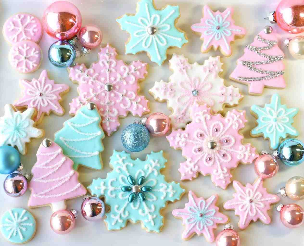 Christmas Cookie Wallpaper. lovely christmas cookies wallpaper