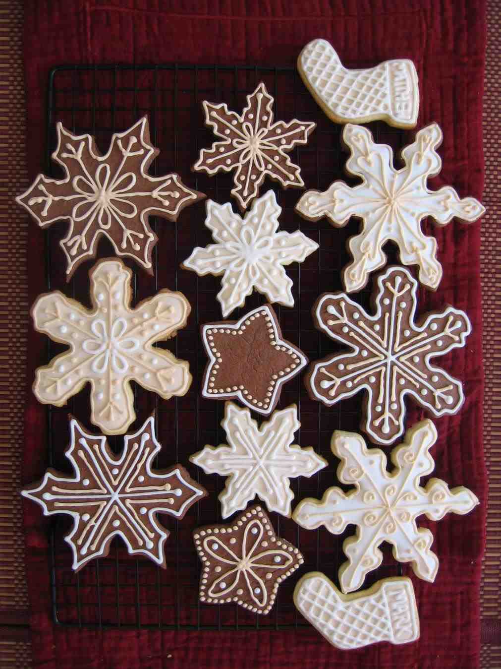 Christmas Cookies Wallpaper iPhone. 640x960 christmas cookies