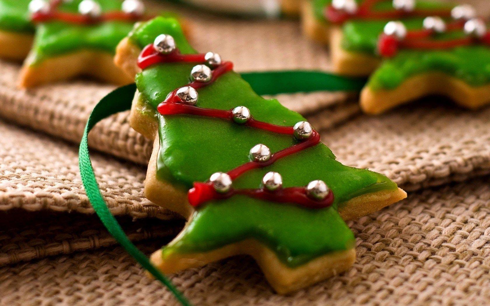 Cute Christmas Cookies