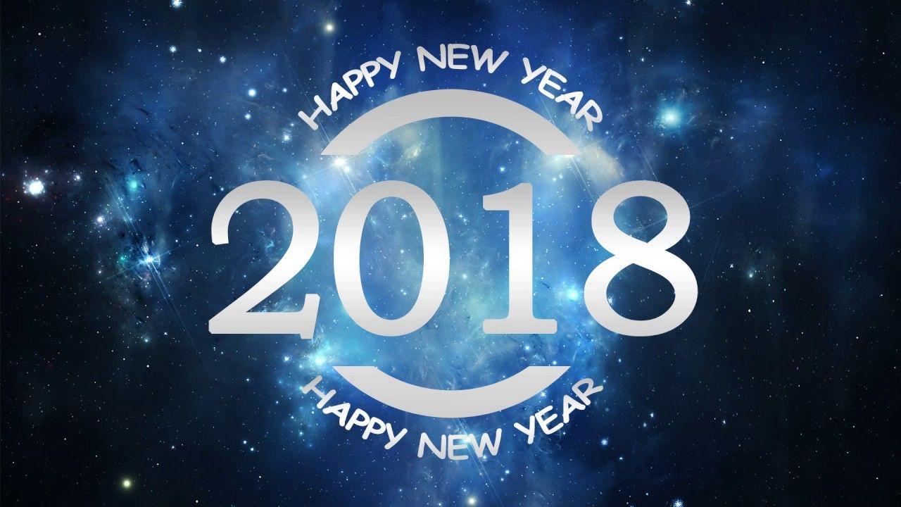 Advance Happy New year 2018 Image Status DP Wallpaper Wishes