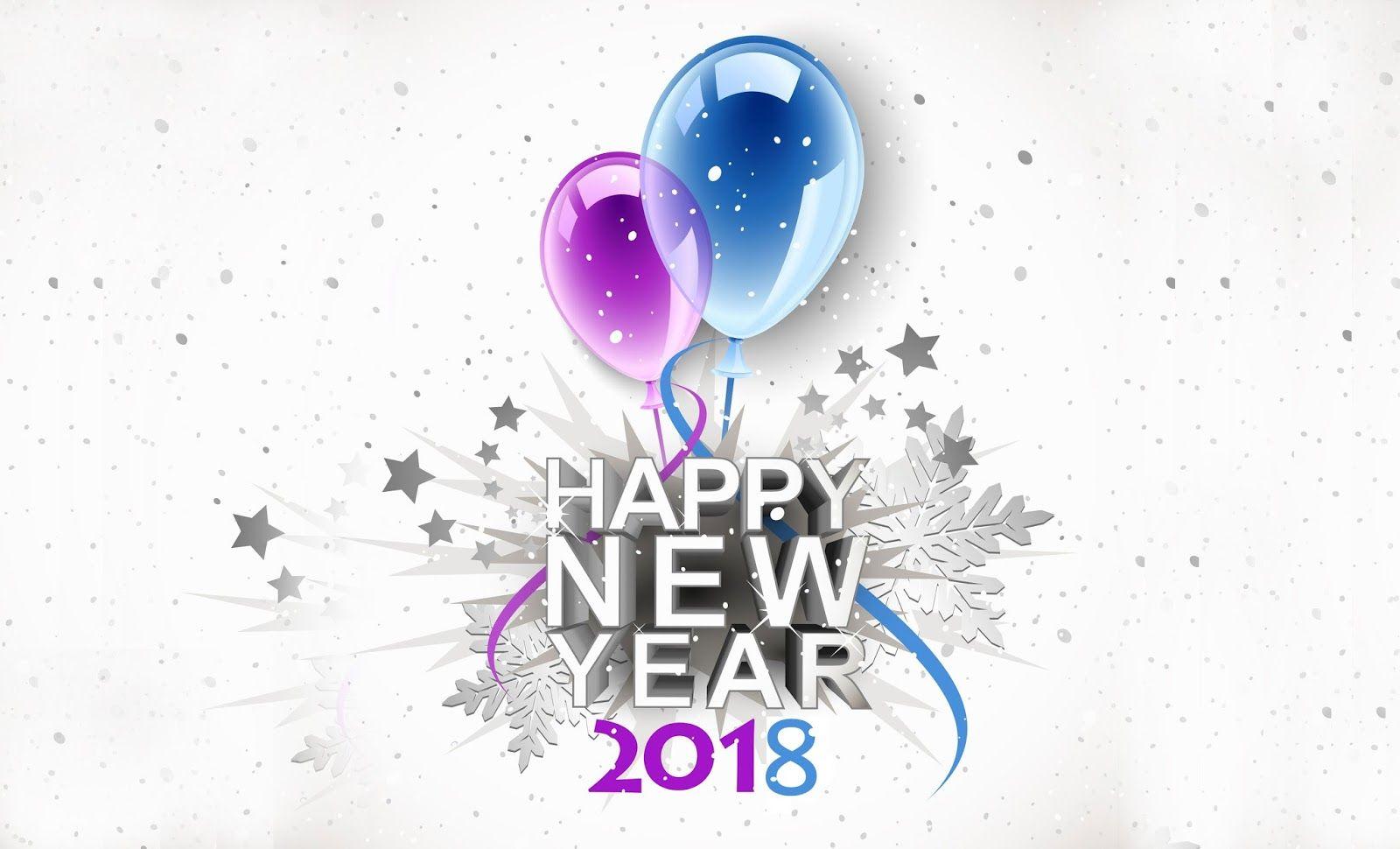 Good Bye 2017 Welcome 2018 New Year Wishes, Image, SMS