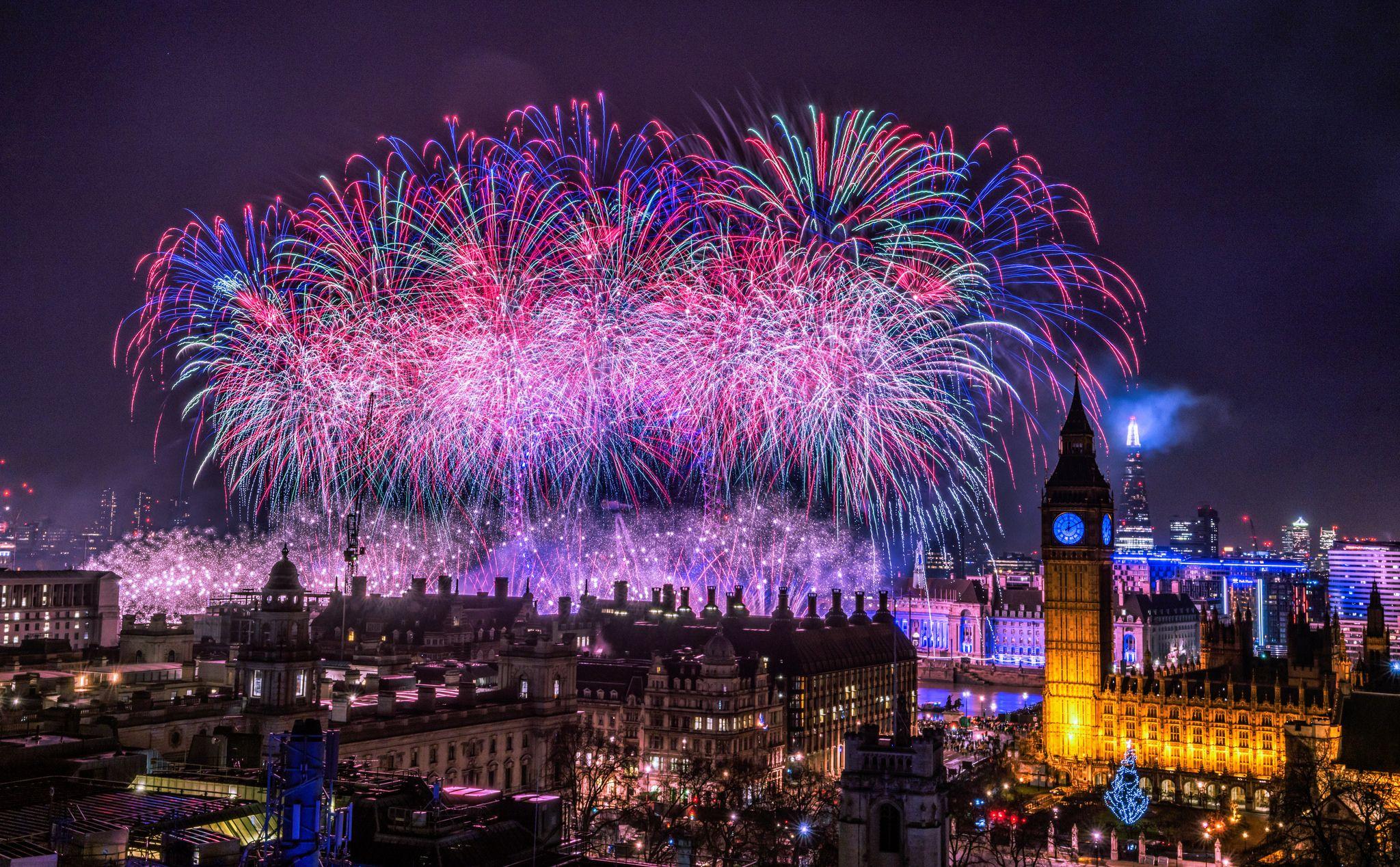 New Year's Eve 2021 in London. Biggest and Best Things To Do on NYE and New Year's Day