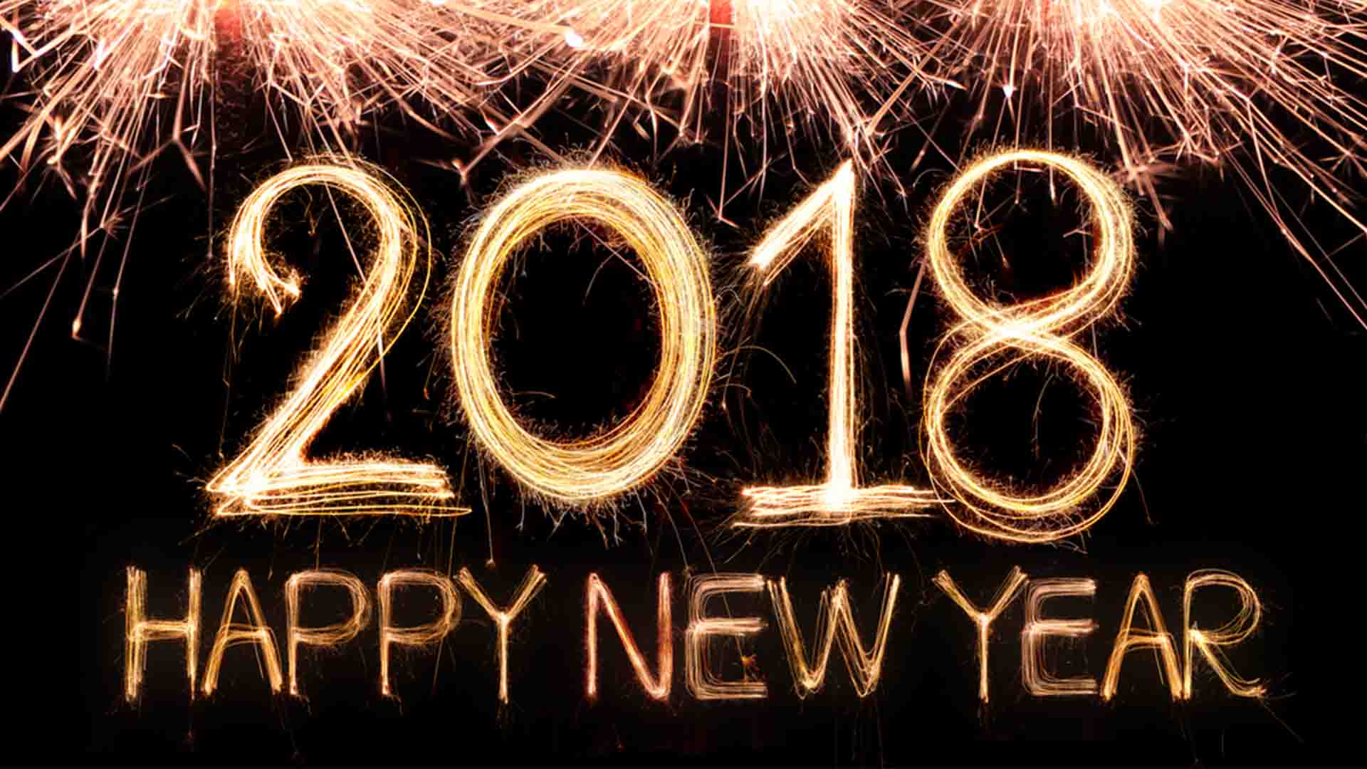 Advance Happy New Year 2018 Image Download