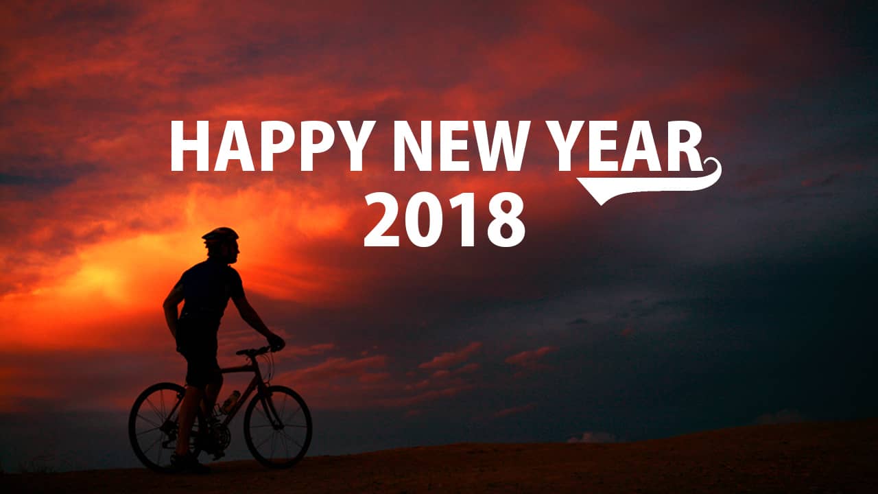 Happy New Year 2018 Image New Year HD Wallpaper Download