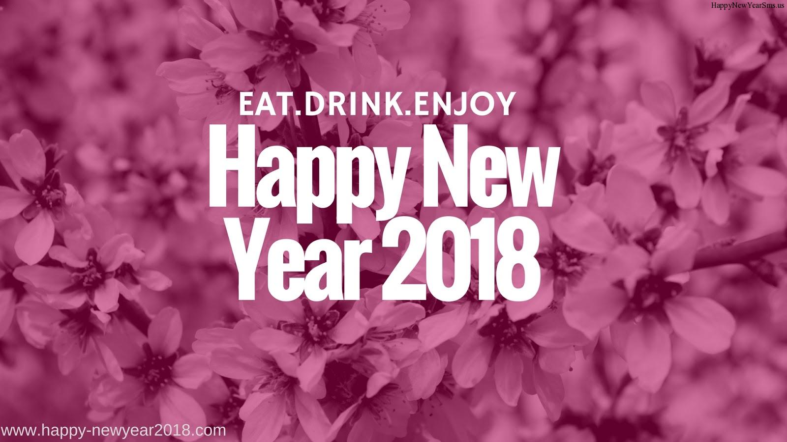 happy new year 2018 quotes. Happy New Year 2018