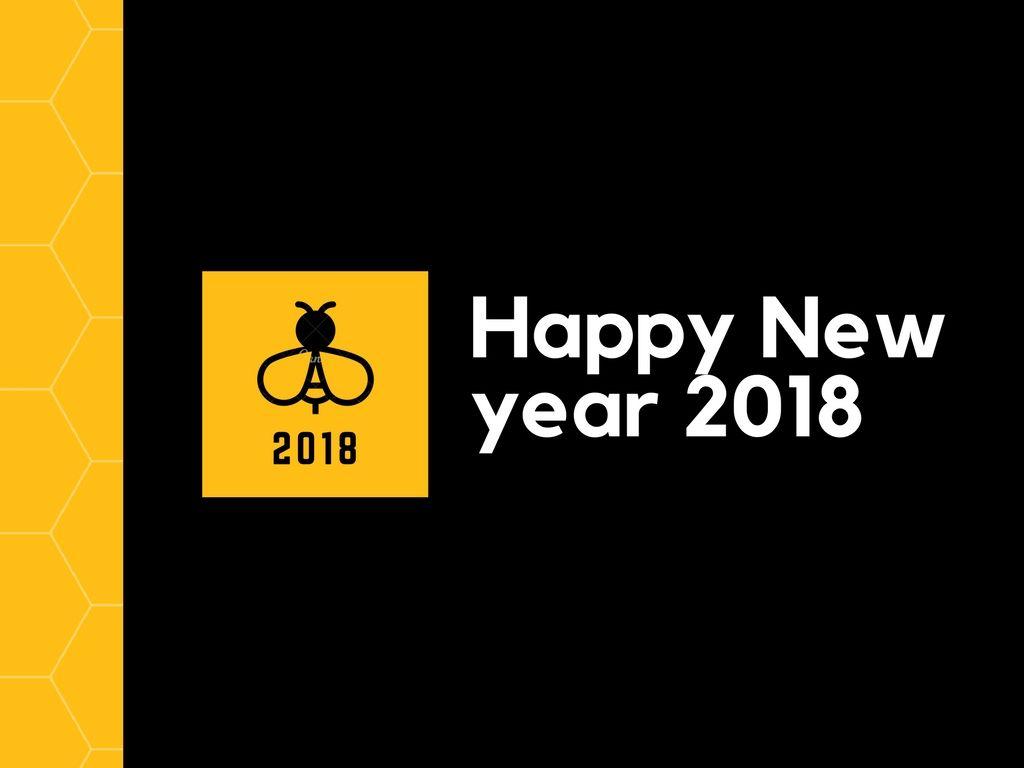 Top Happy New Year 2018 HD Wallpaper Download New Year 2018