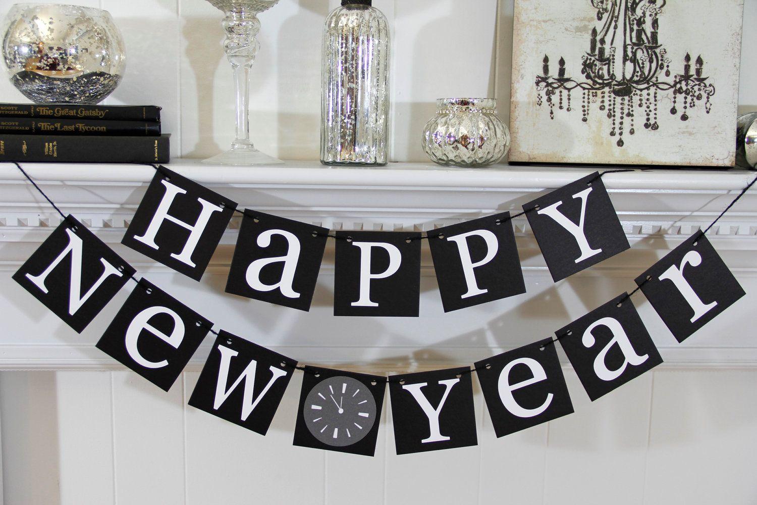 Best New Year 2018 Home Decoration Ideas