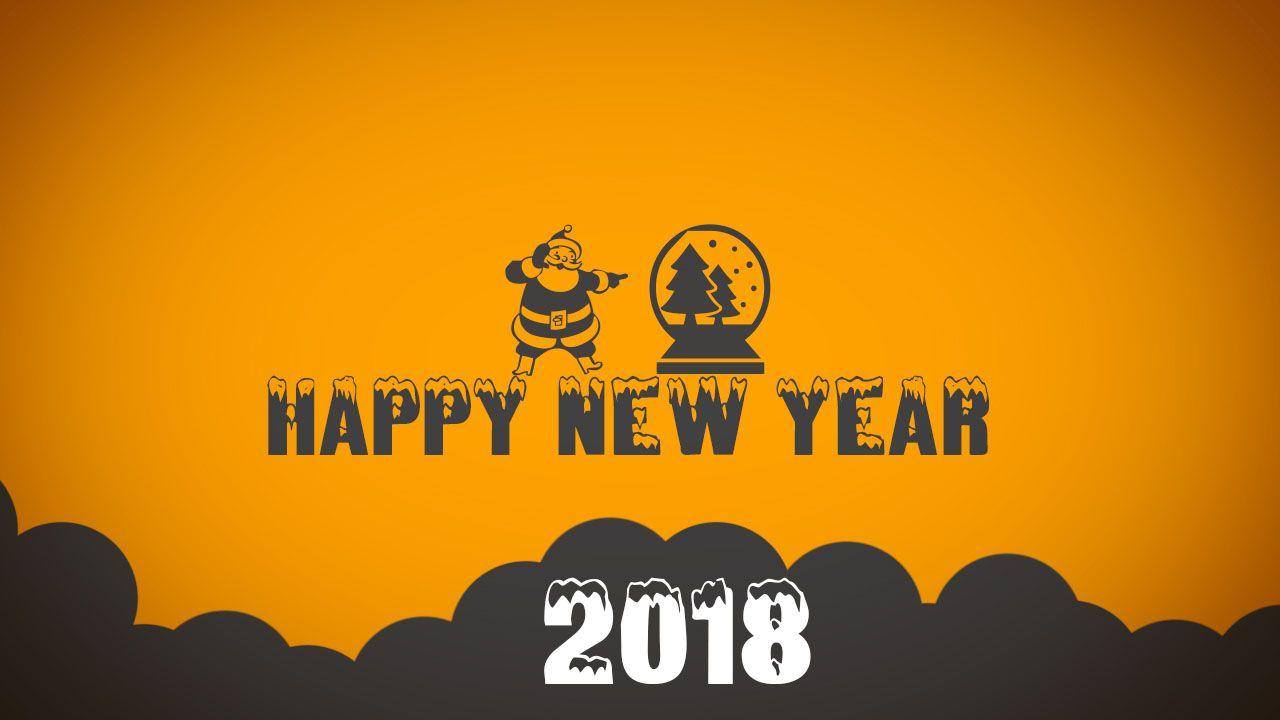 Happy New Year Wallpaper and Image Download Free For Whatsapp