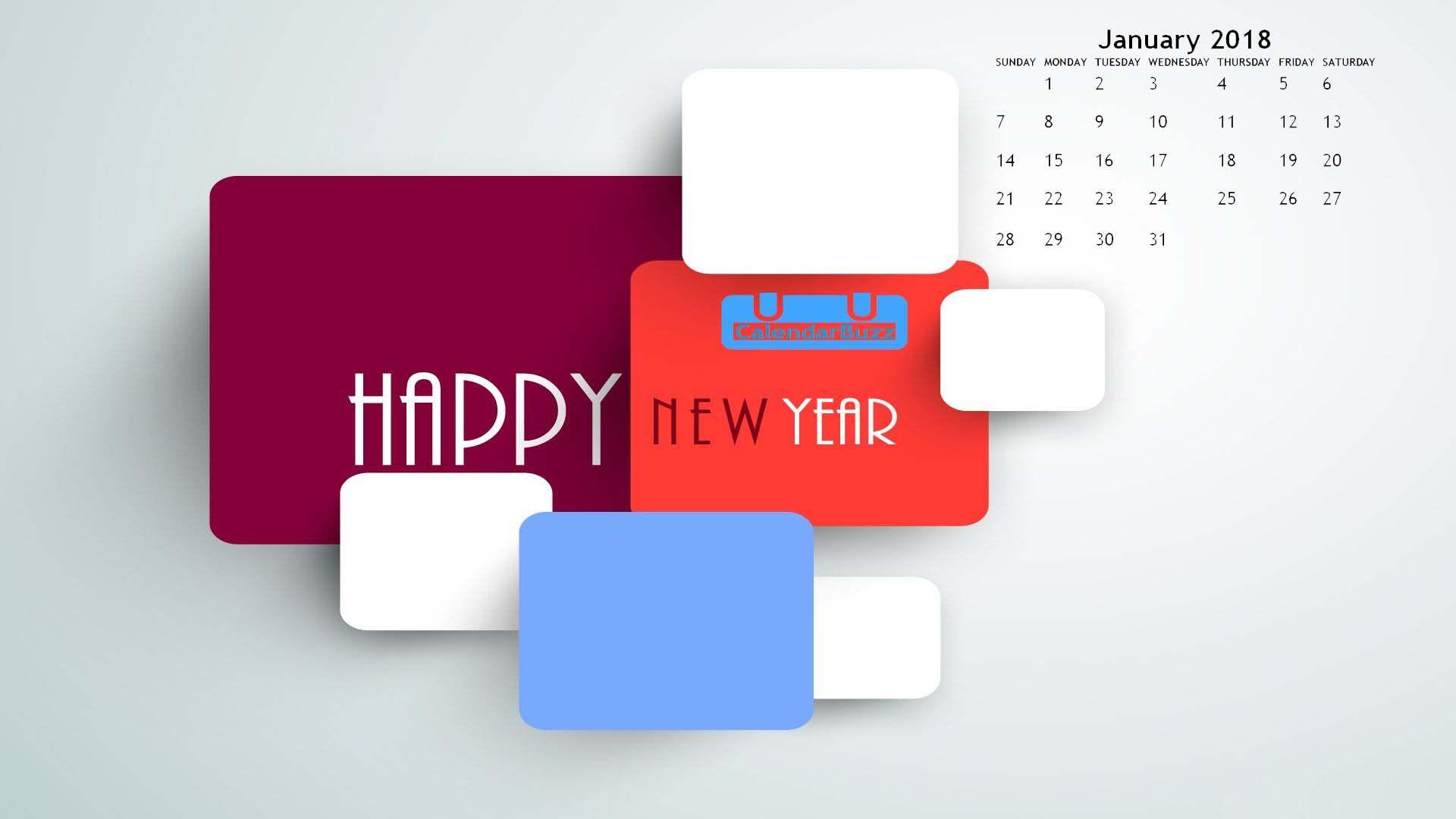 Printable January Calendar Wallpaper with January desktop