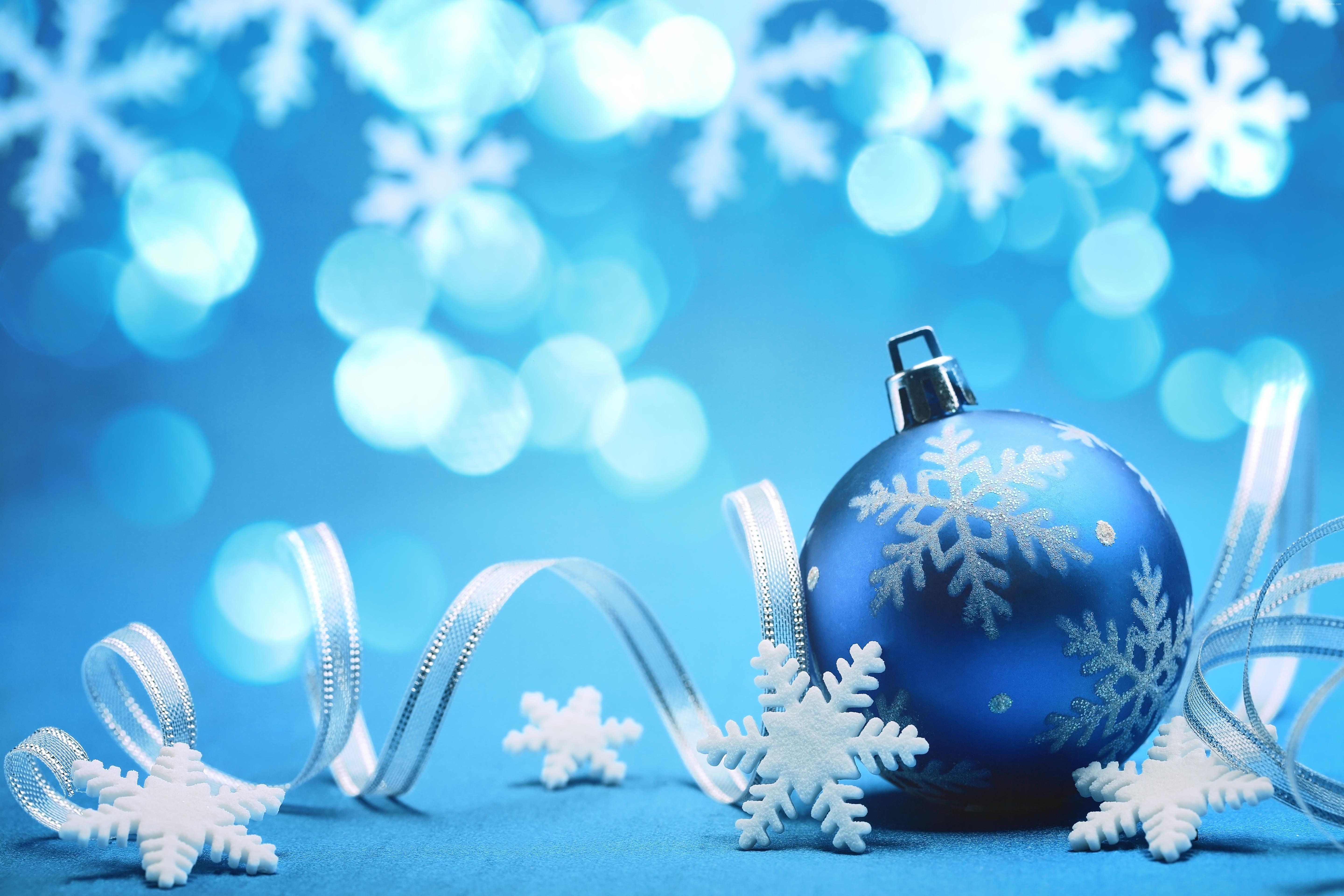 Wallpaper Christmas, New Year, decorations, balls, Holidays