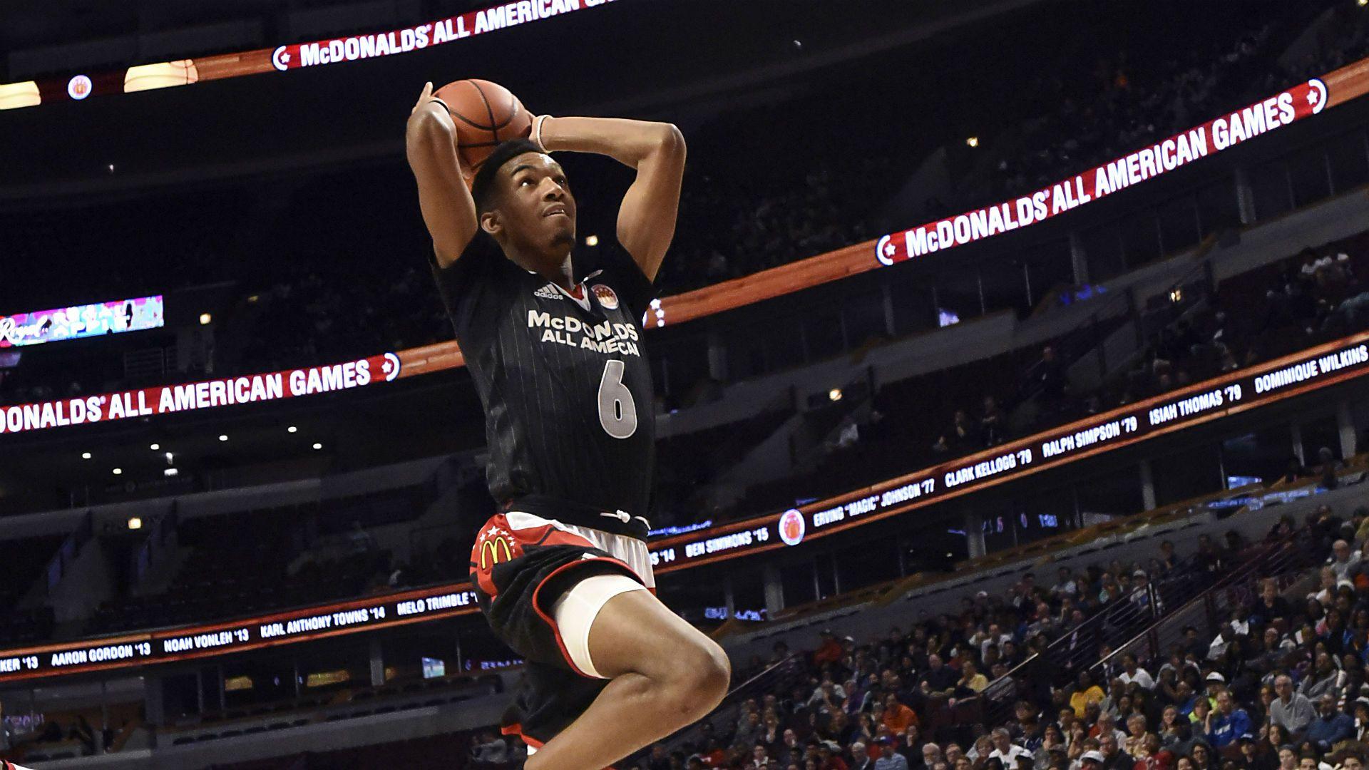 Terrance Ferguson should have enrolled at Arizona instead