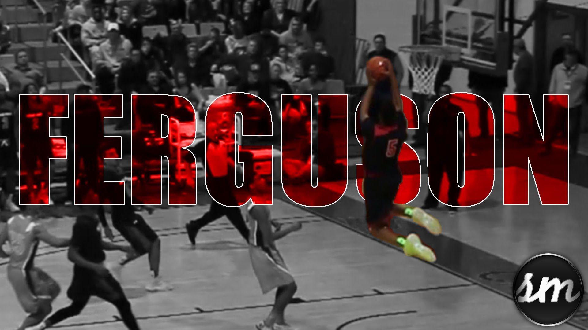 Terrance Ferguson drops 20 points with 6 THREES Cancer Research