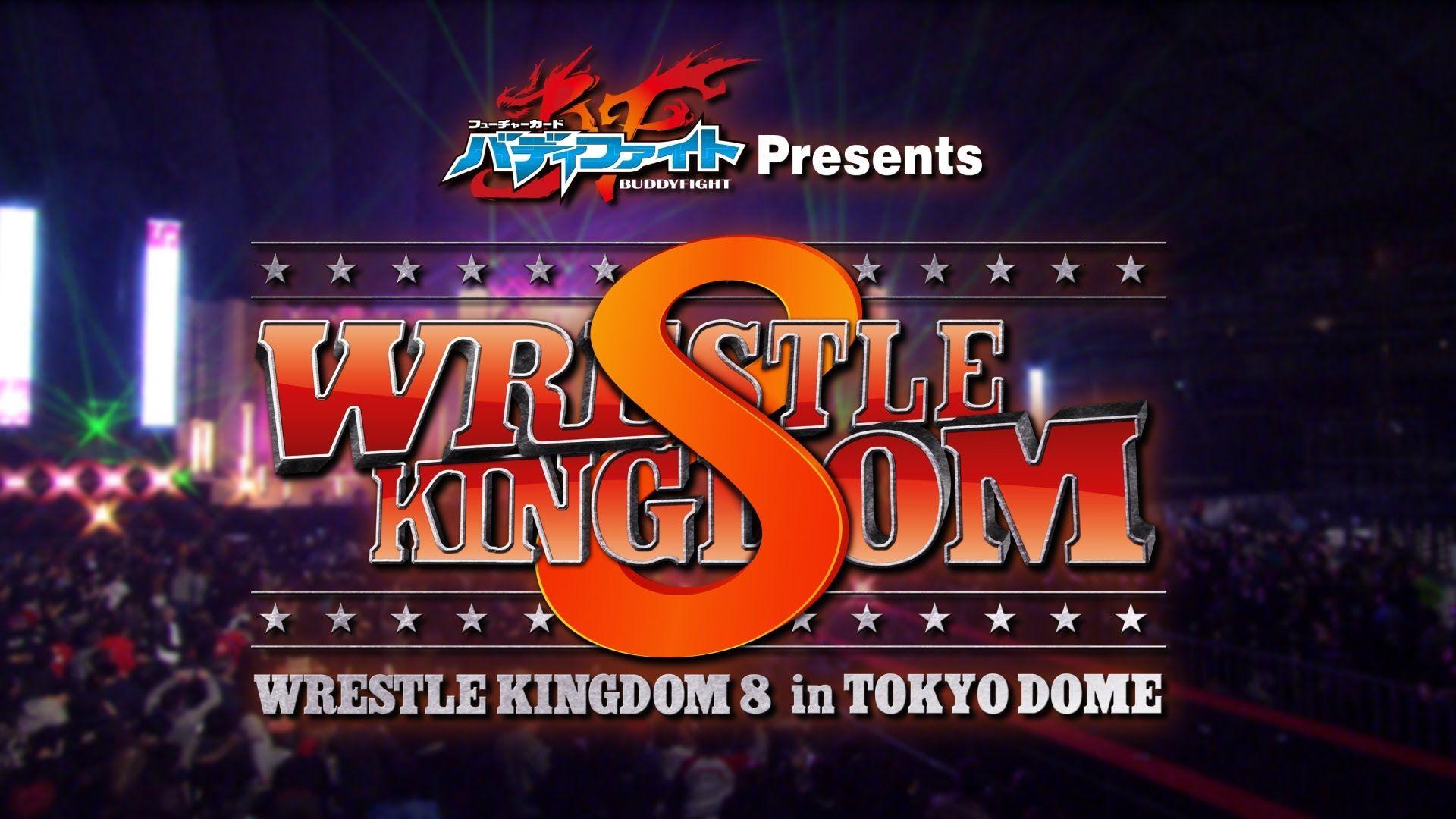 NJPW Wrestle Kingdom (1 4 14) Results, Review & Matches