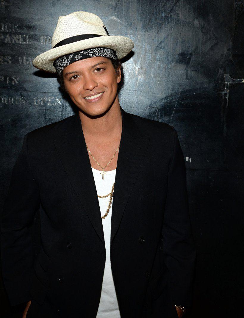 Bruno Mars Wallpaper For Android