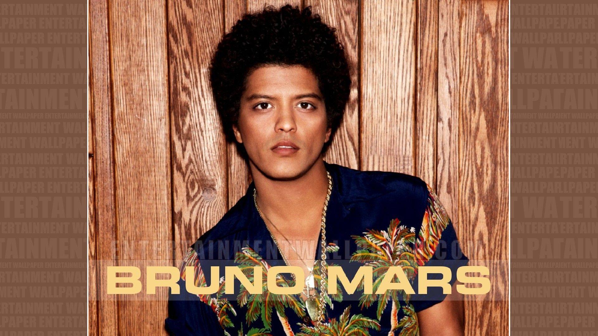 Bruno Mars Wallpaper - (1920x1080). Desktop Download