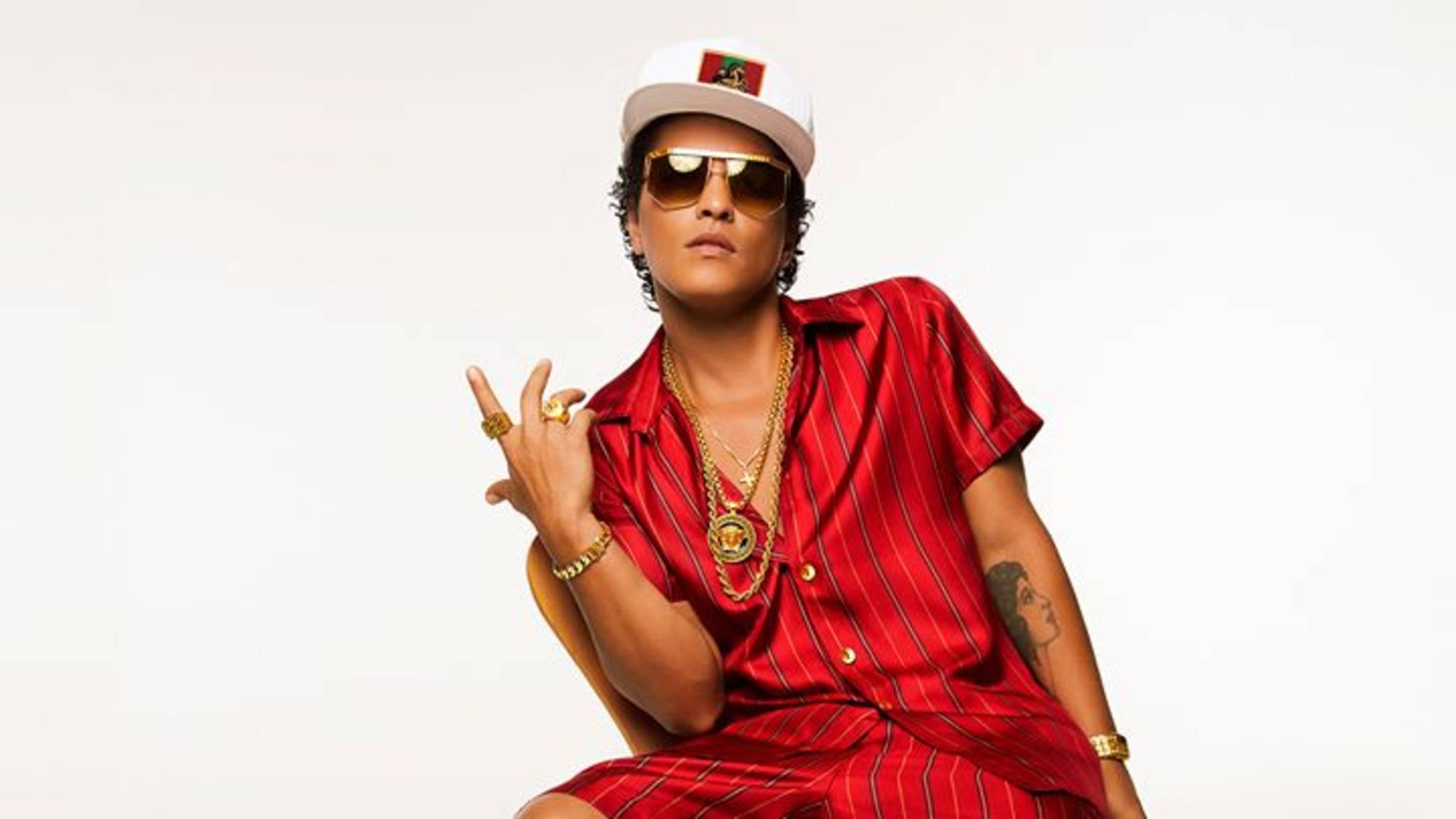 Bruno Mars: 24K Magic World Tour