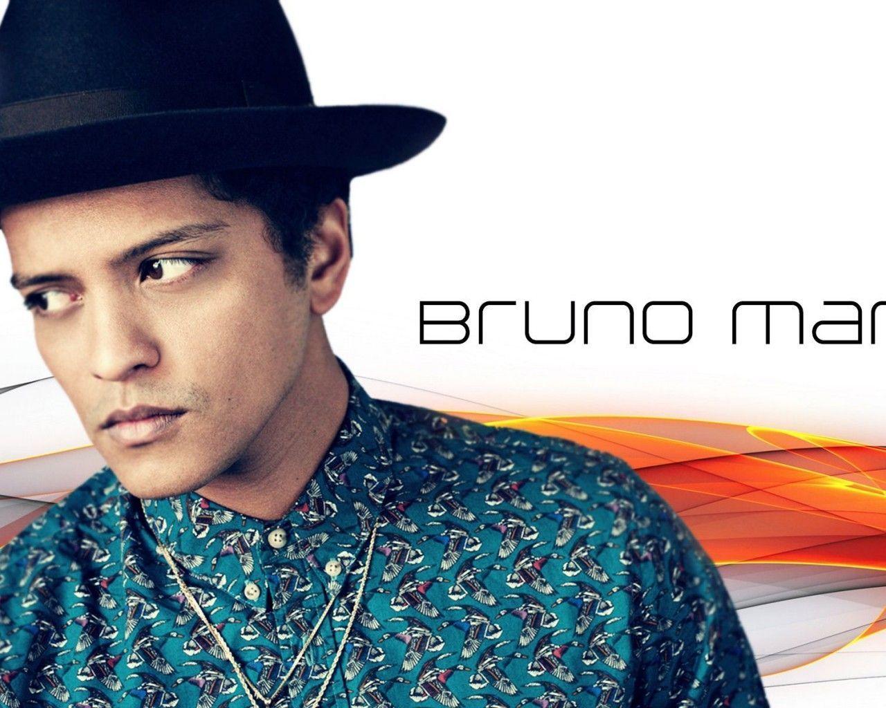 of Bruno Mars