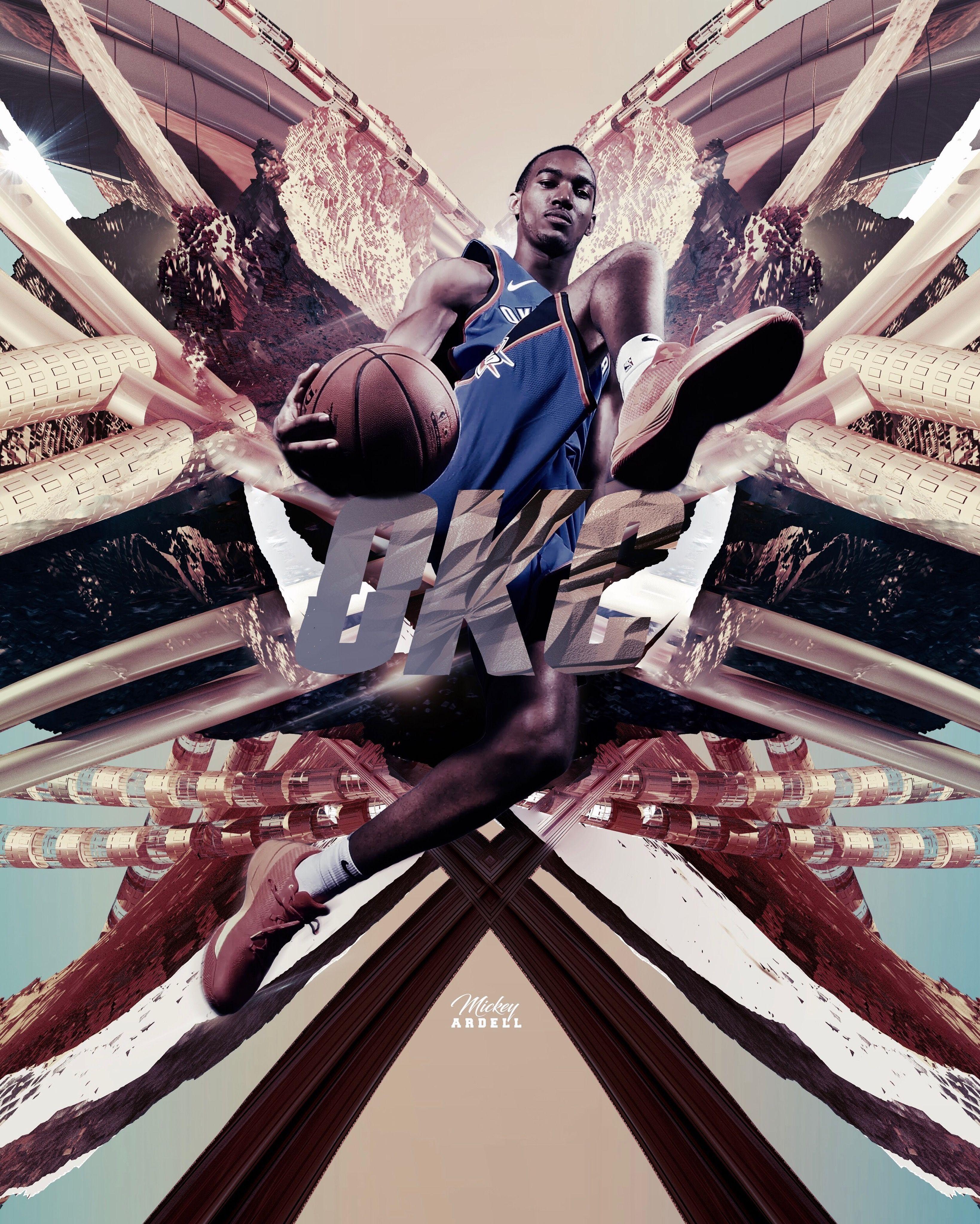 Terrance Ferguson OKC Thunder NBA. #wmcskills. cool stuff